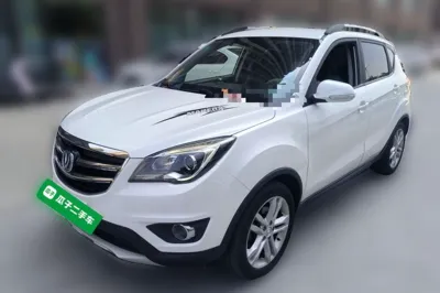 Changan CS35 · 2017 год