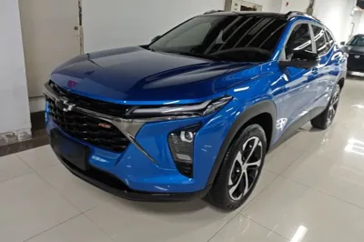 Chevrolet Seeker · 2022 год
