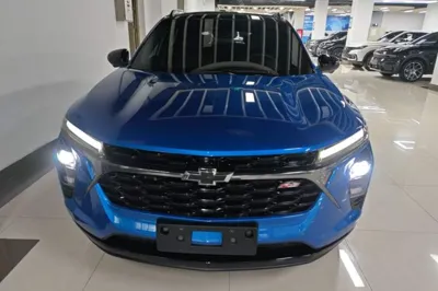 Chevrolet Seeker 2022, 26100 км, за 11808 USD - фото 23