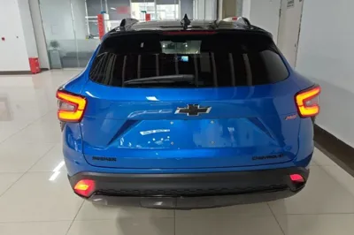 Chevrolet Seeker 2022, 26100 км, за 11808 USD - фото 26