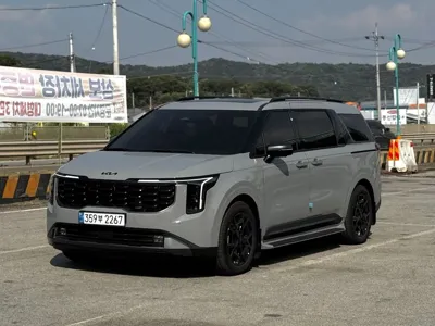 Kia Canival · 2026 год