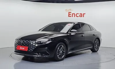 Hyundai Grandeur · 2022 год
