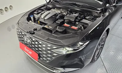 Hyundai Grandeur 2022, 134047 км, за 12034.88 USD - фото 6