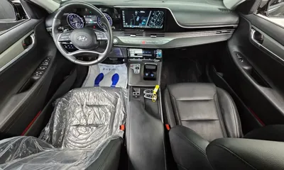 Hyundai Grandeur 2022, 134047 км, за 12034.88 USD - фото 7