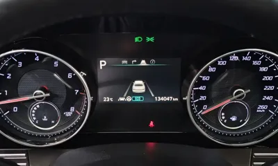 Hyundai Grandeur 2022, 134047 км, за 12034.88 USD - фото 8