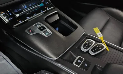 Hyundai Grandeur 2022, 134047 км, за 12034.88 USD - фото 9