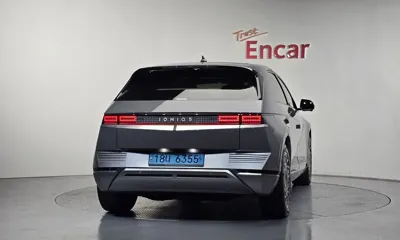 Hyundai Ioniq5 2022, 71295 км, за 22921.13 USD