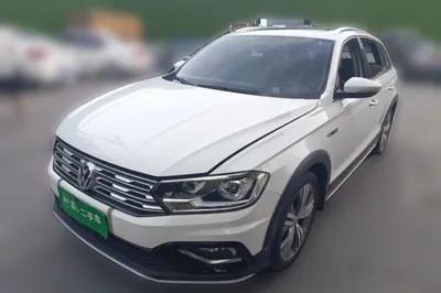 Volkswagen C-Trek · 2020 год