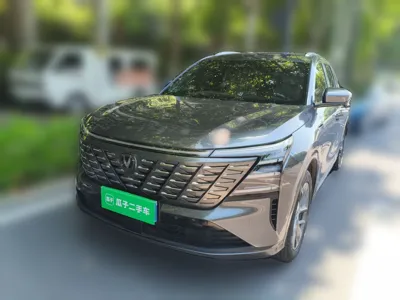 Changan CS75 Plus · 2025 год