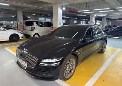 Genesis G80 2022, 97689 км, за 4925.08 USD