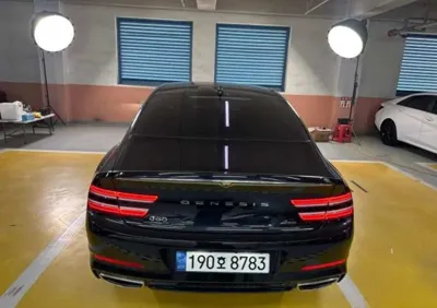 Genesis G80 2022, 97689 км, за 4925.08 USD