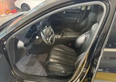 Genesis G80 2022, 97689 км, за 4925.08 USD