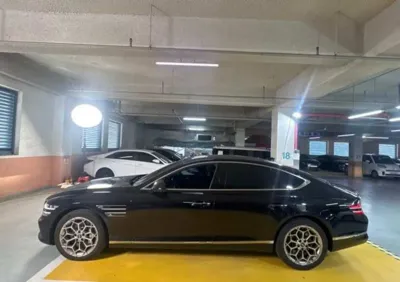 Genesis G80 2022, 97689 км, за 4925.08 USD