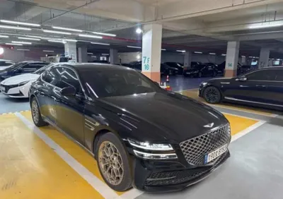Genesis G80 2022, 97689 км, за 4925.08 USD - фото 8