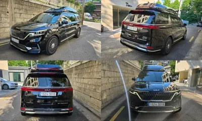 Kia Canival 2023, 113807 км, за 25469.35 USD