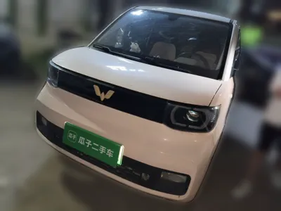 Wuling Hongguang MINIEV · 2021 год