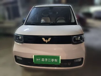Wuling Hongguang MINIEV 2021, 43900 км, за 3504 USD - фото 2