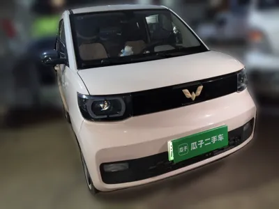 Wuling Hongguang MINIEV 2021, 43900 км, за 3504 USD - фото 3