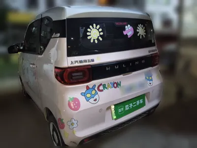 Wuling Hongguang MINIEV 2021, 43900 км, за 3504 USD - фото 4