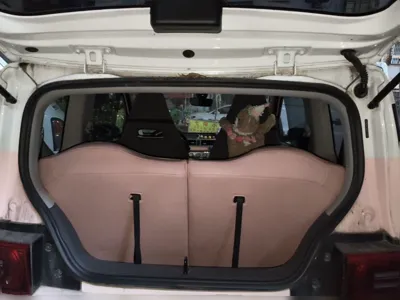 Wuling Hongguang MINIEV 2021, 43900 км, за 3504 USD - фото 20