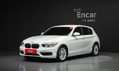 BMW 1-Series · 2017 год