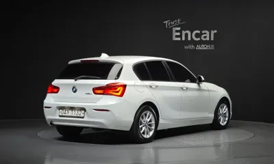 BMW 1-Series 2017, 161734 км, за 6301.69 USD