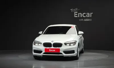 BMW 1-Series 2017, 161734 км, за 6301.69 USD