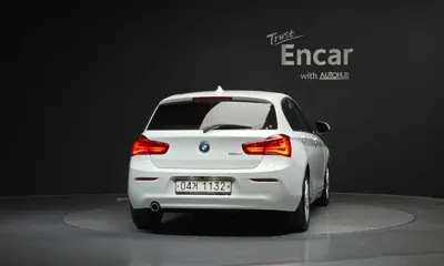 BMW 1-Series 2017, 161734 км, за 6301.69 USD