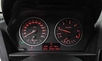 BMW 1-Series 2017, 161734 км, за 6301.69 USD - фото 8