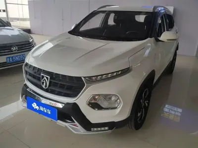 Baojun 510 · 2019 год