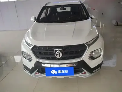 Baojun 510 2019, 76300 км, за 2917.38 USD