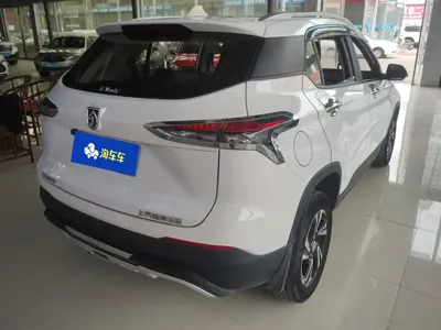 Baojun 510 2019, 76300 км, за 2917.38 USD