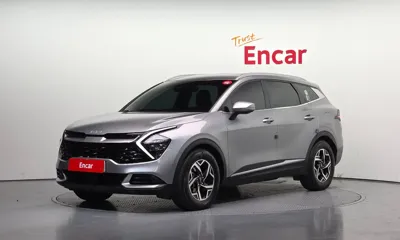 Kia Sportage · 2022 год