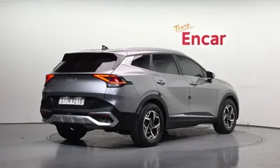 Kia Sportage 2022, 122628 км, за 11437.78 USD