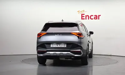 Kia Sportage 2022, 122628 км, за 11437.78 USD