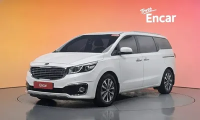 Kia Canival · 2018 год