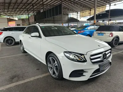 Mercedes-Benz E-Class 2019, 48400 км, за 23319.02 USD