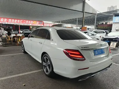 Mercedes-Benz E-Class 2019, 48400 км, за 23319.02 USD