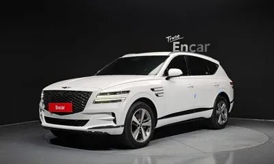 Genesis GV80 · 2020 год