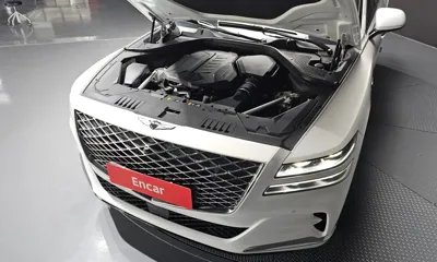 Genesis GV80 2020, 51923 км, за 28219.77 USD - фото 6