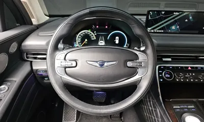 Genesis GV80 2020, 51923 км, за 28219.77 USD - фото 14