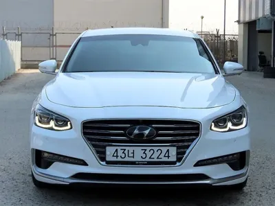Hyundai Grandeur 2019, 114722 км, за 8526.98 USD