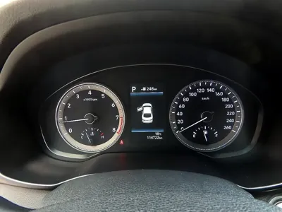 Hyundai Grandeur 2019, 114722 км, за 8526.98 USD - фото 9
