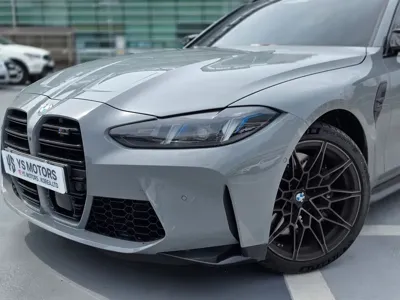 BMW M3 2026, 4000 км, за 107426.77 USD