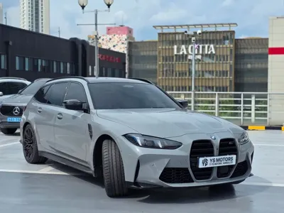 BMW M3 2026, 4000 км, за 107426.77 USD