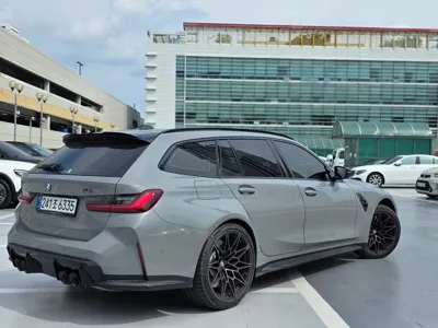 BMW M3 2026, 4000 км, за 107426.77 USD