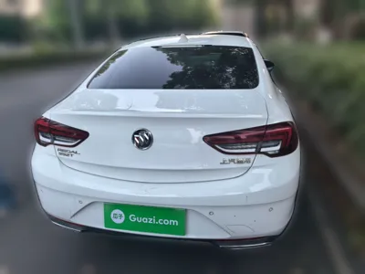 Buick Regal 2021, 84900 км, за 9562 USD