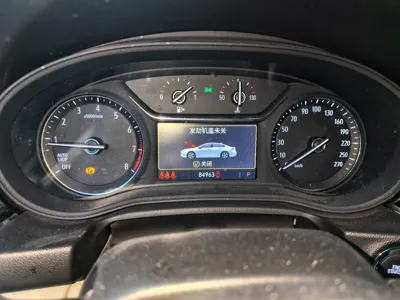 Buick Regal 2021, 84900 км, за 9562 USD - фото 12