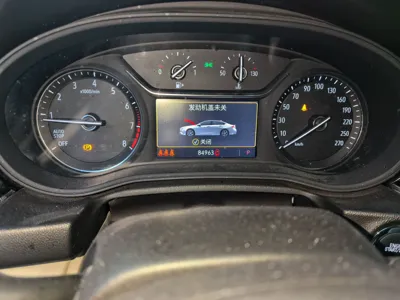 Buick Regal 2021, 84900 км, за 9562 USD - фото 13