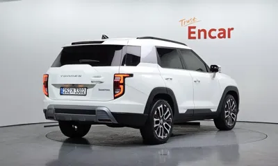 KG_Mobility_Ssangyong Torres 2023, 63100 км, за 13082.26 USD